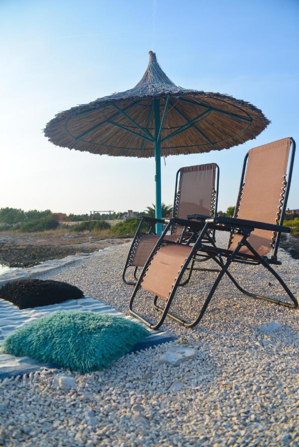 Beach House Marina Grande Betina  Extérieur photo