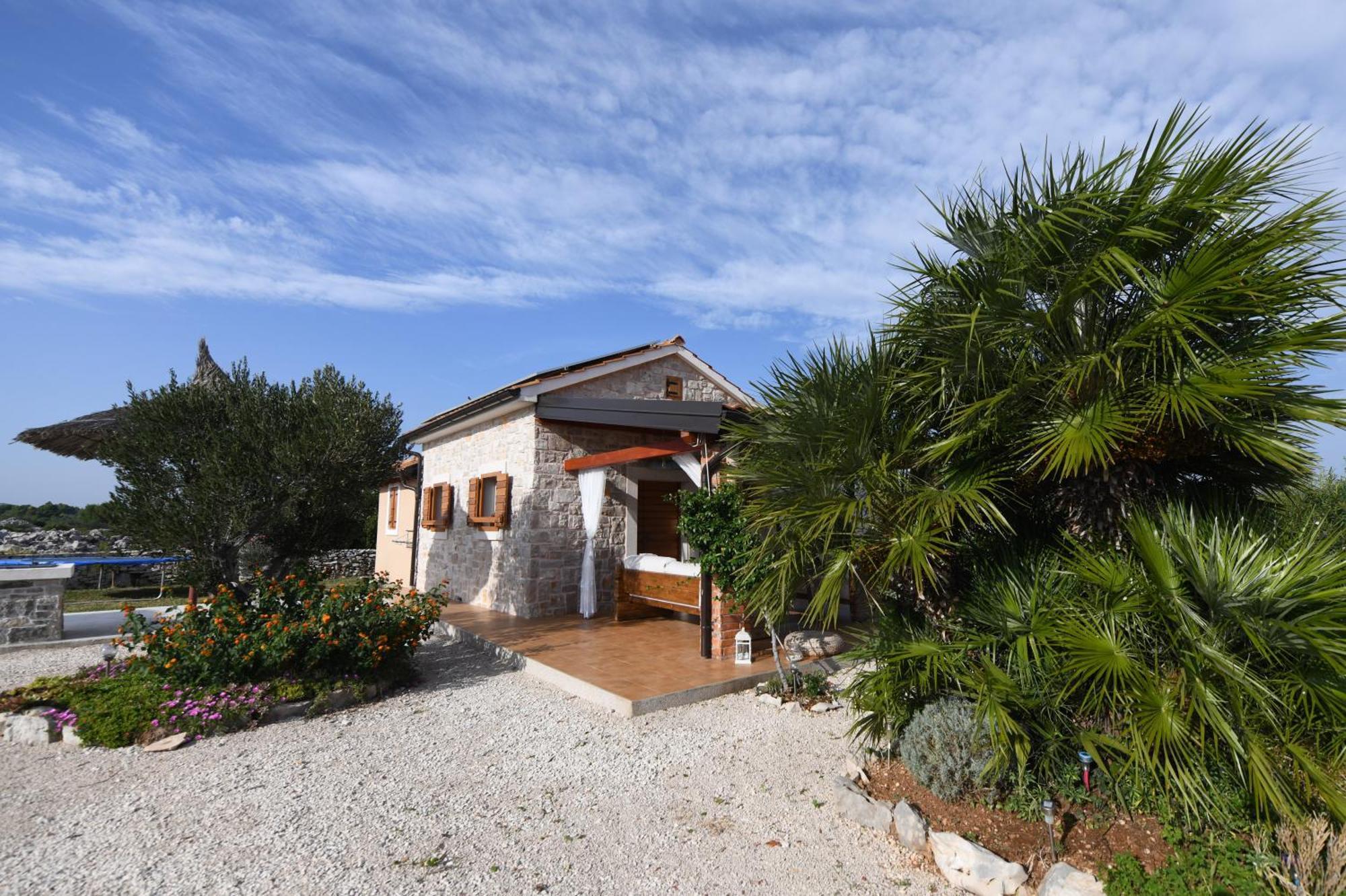 Beach House Marina Grande Betina  Extérieur photo