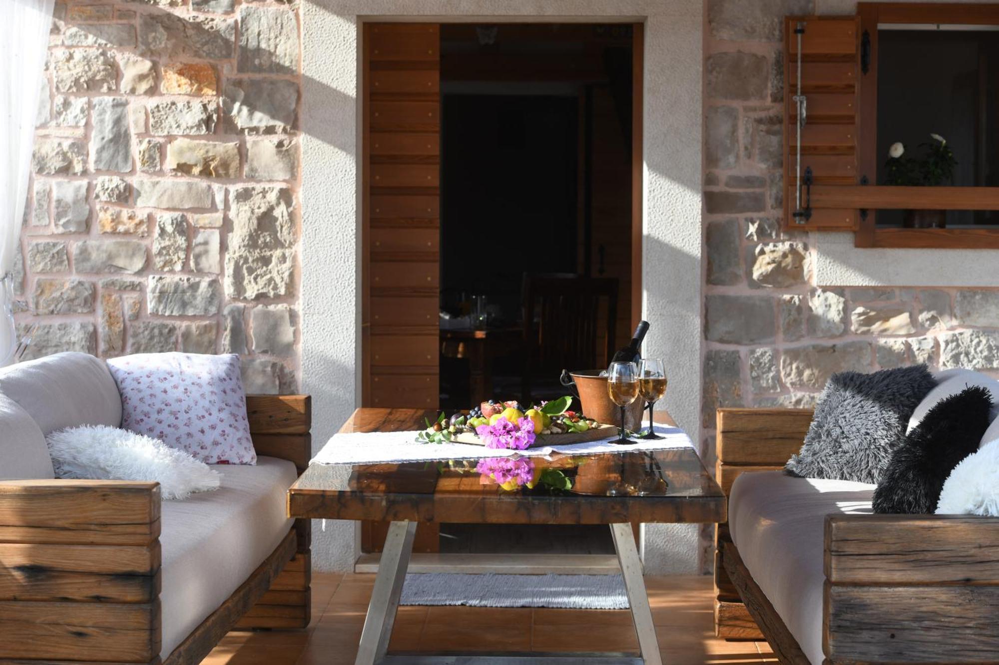 Beach House Marina Grande Betina  Extérieur photo