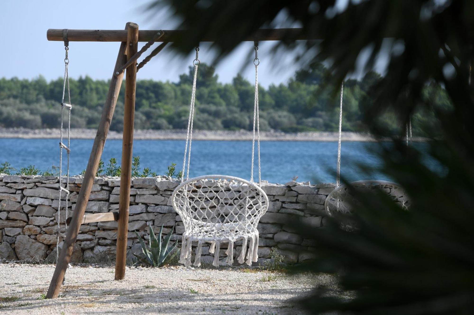 Beach House Marina Grande Betina  Extérieur photo