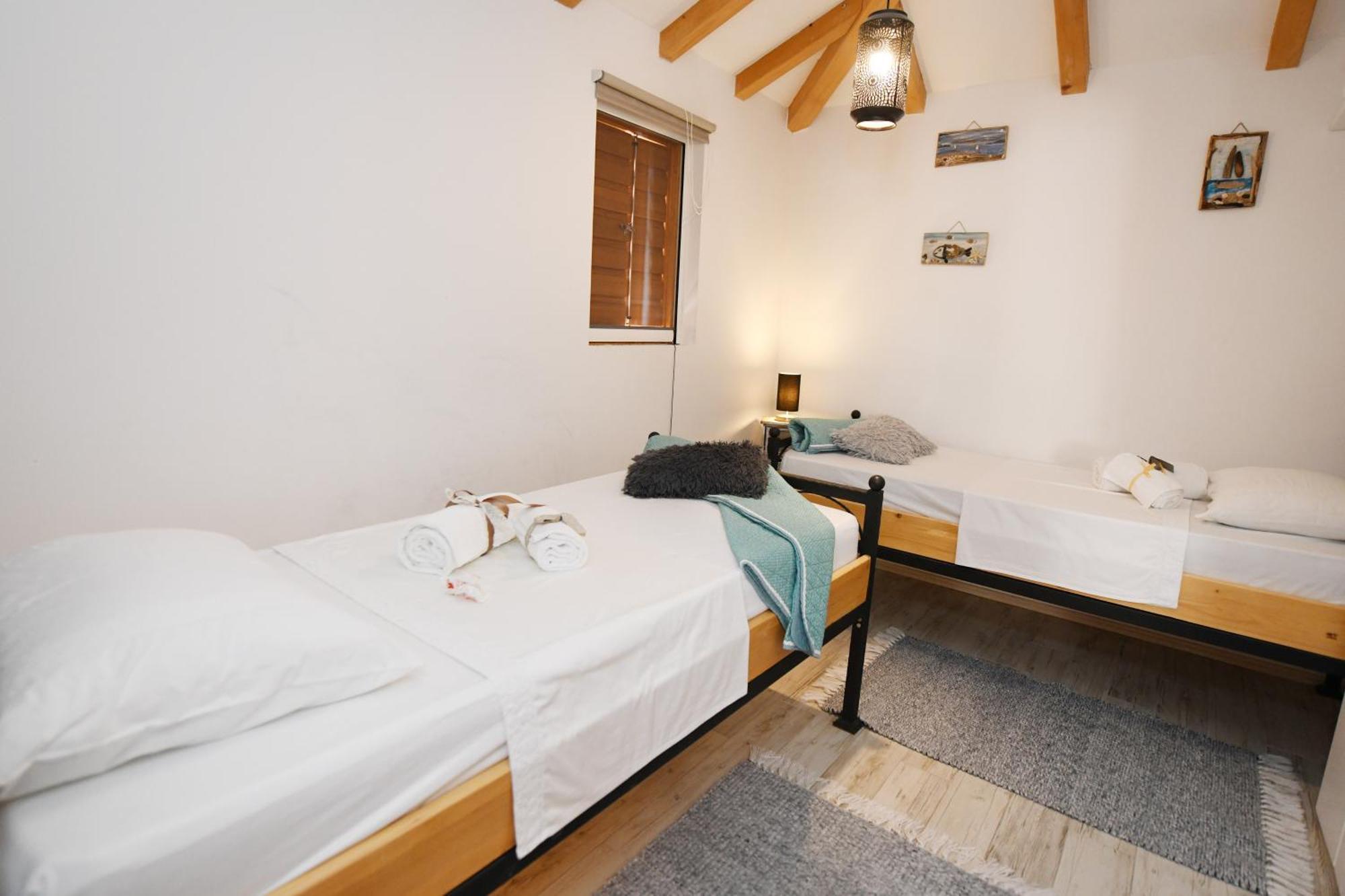Beach House Marina Grande Betina  Extérieur photo