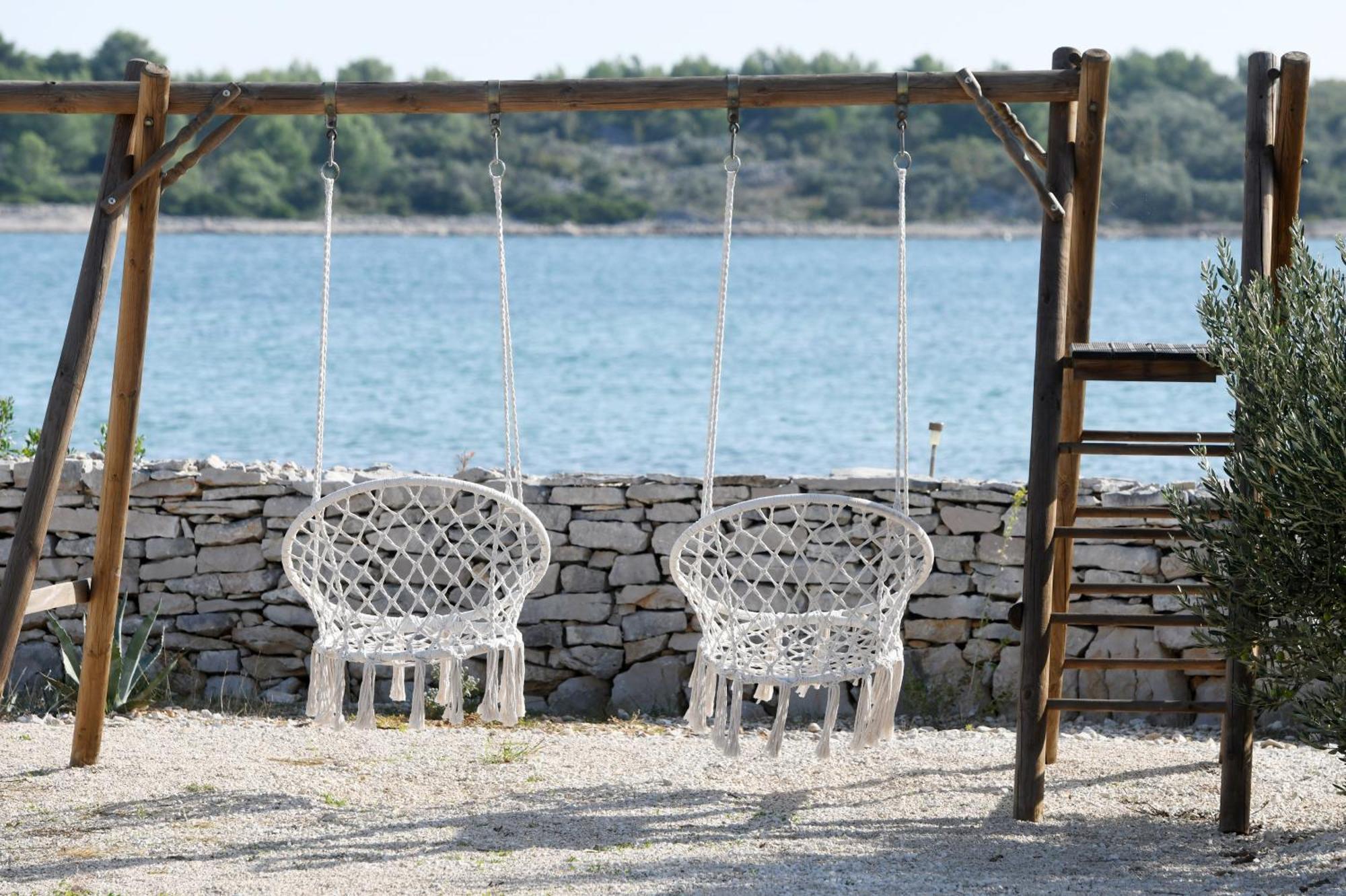 Beach House Marina Grande Betina  Extérieur photo