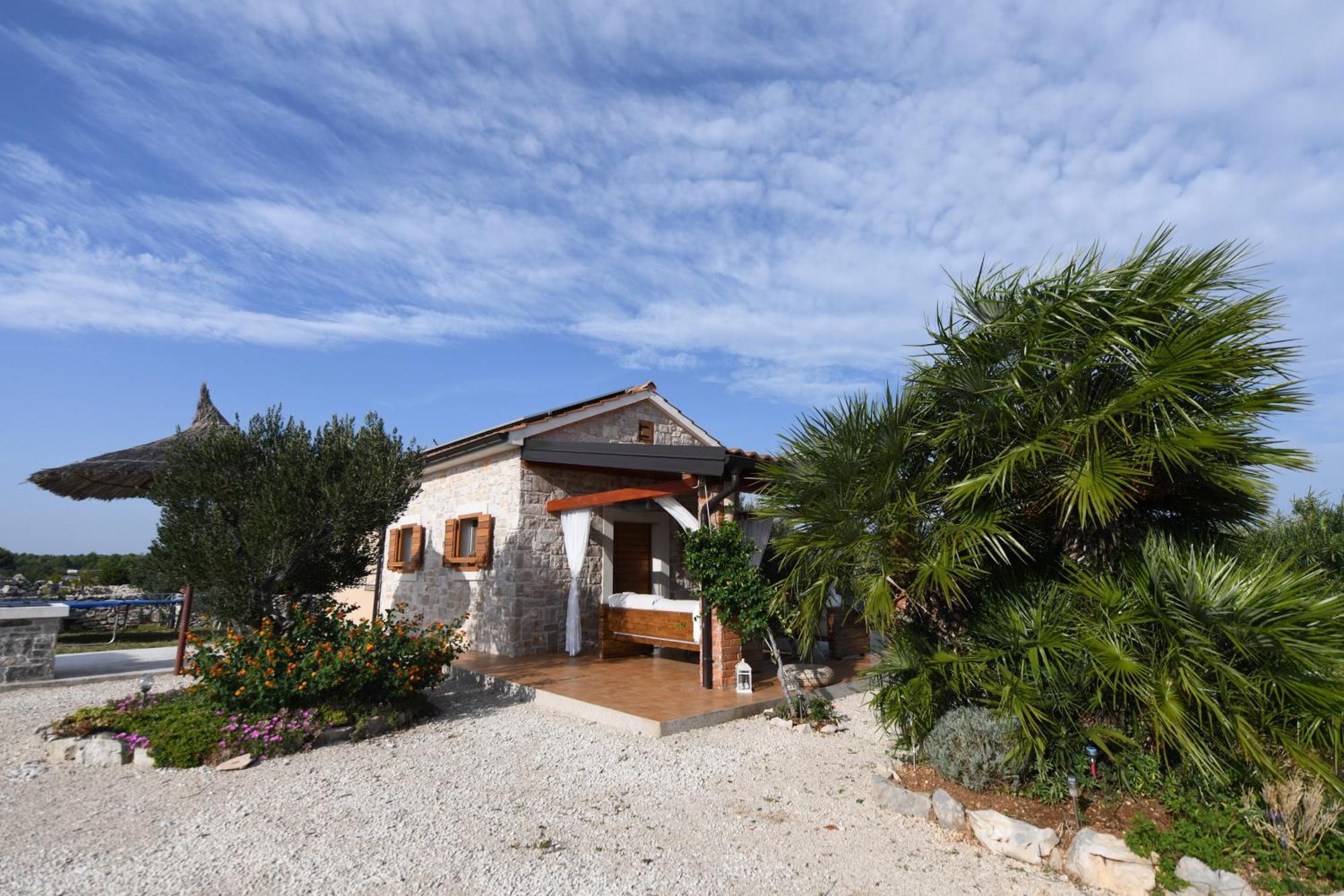 Beach House Marina Grande Betina  Extérieur photo