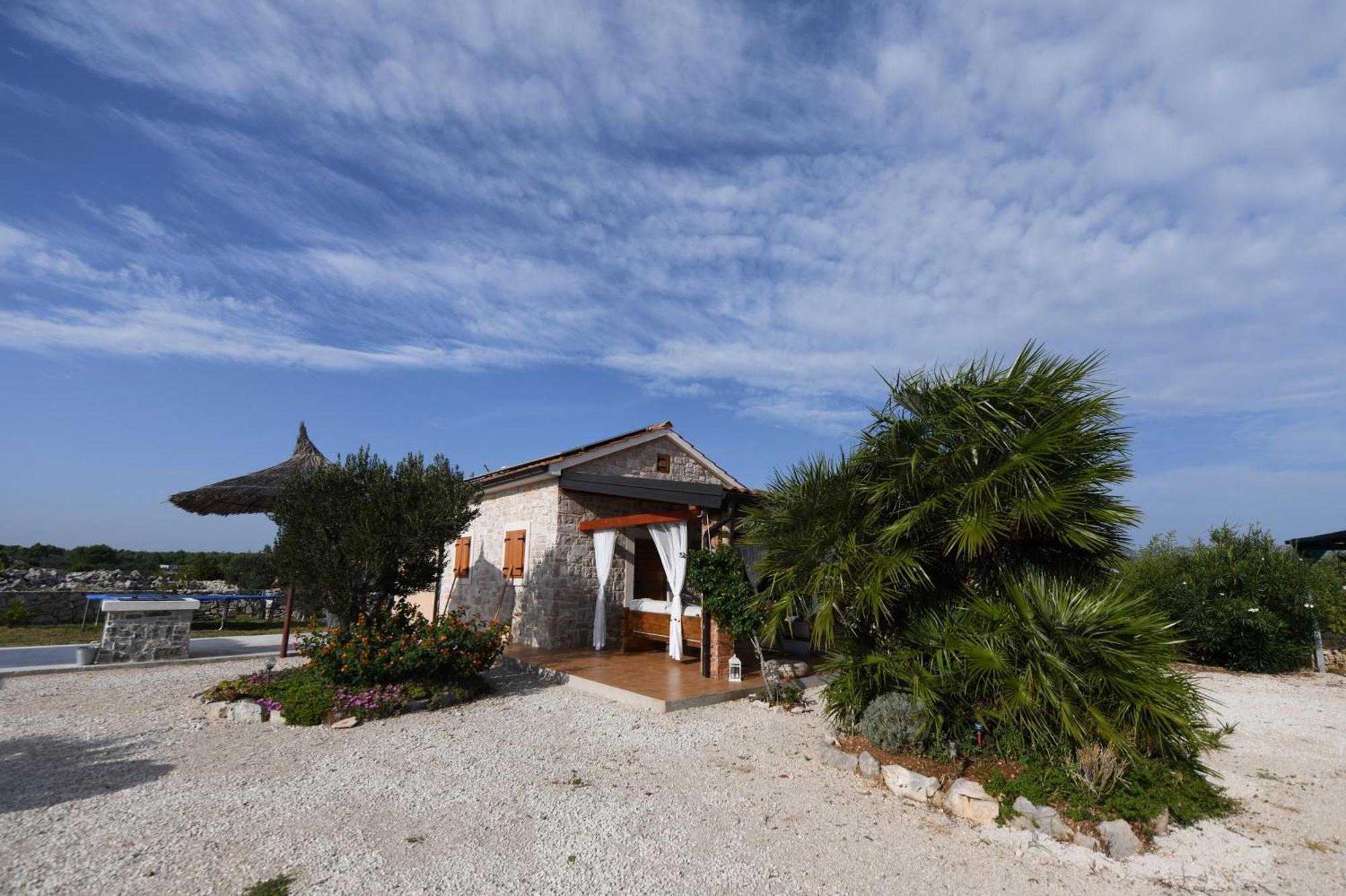 Beach House Marina Grande Betina  Extérieur photo
