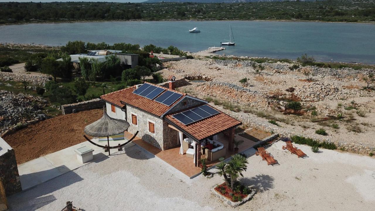 Beach House Marina Grande Betina  Extérieur photo