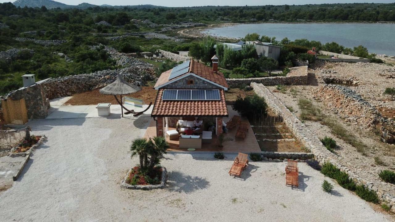 Beach House Marina Grande Betina  Extérieur photo